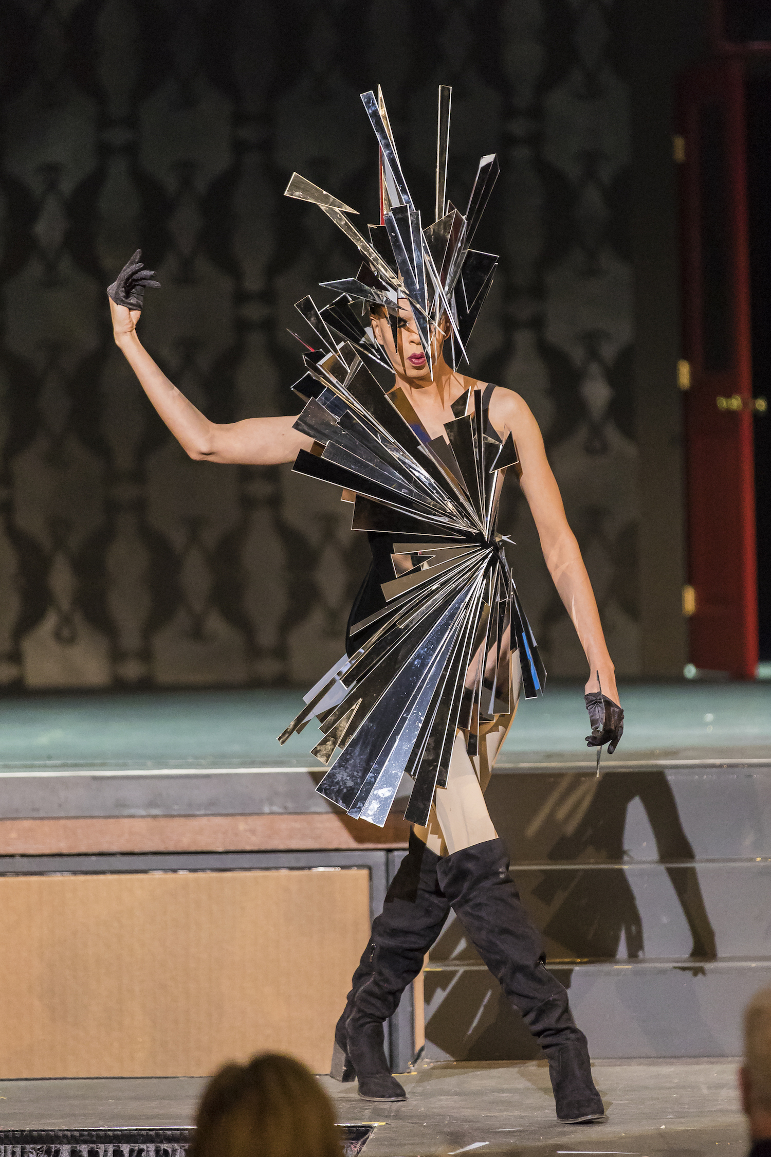 Photo by Jerry Metellus