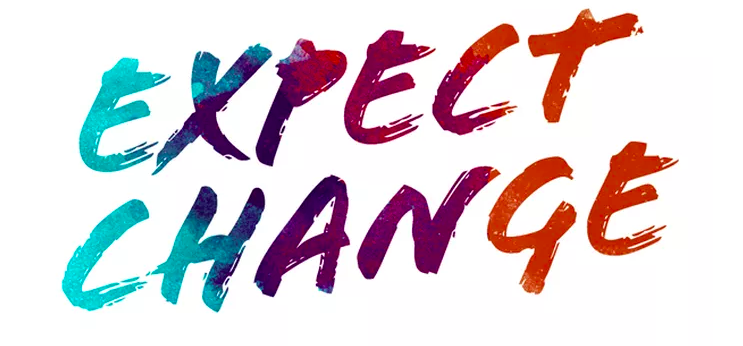 Expect Change Salvation Army