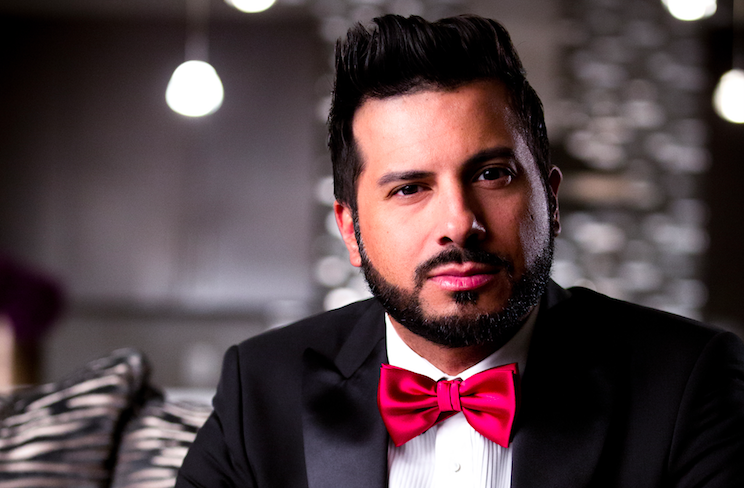 Farhan Naqvi joins fight against breast cancer with Real Men Wear Pink Campaign