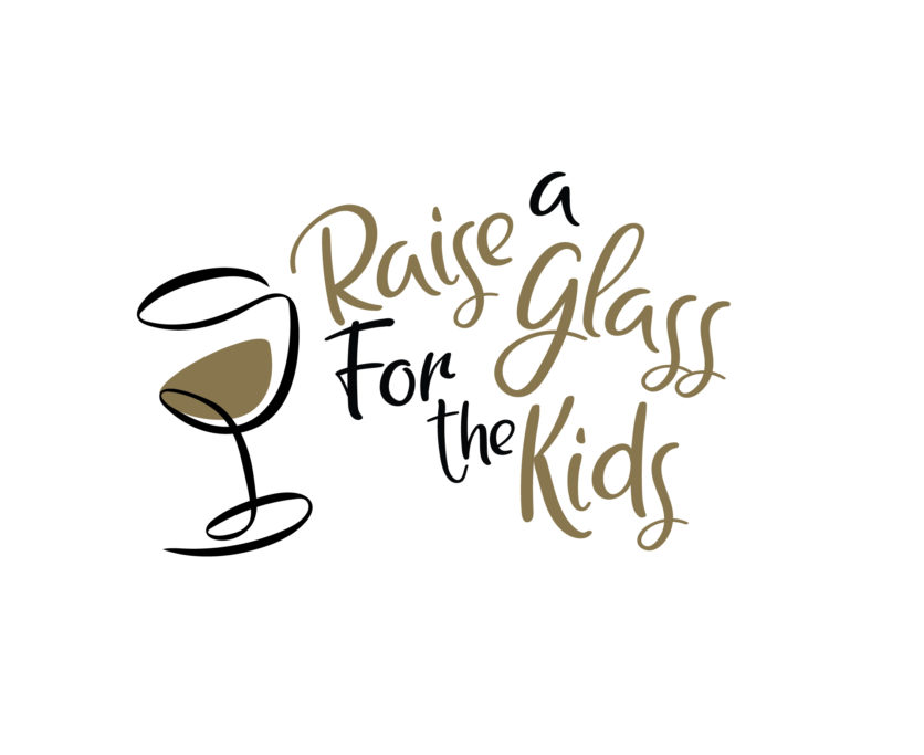Raise your glass for kids