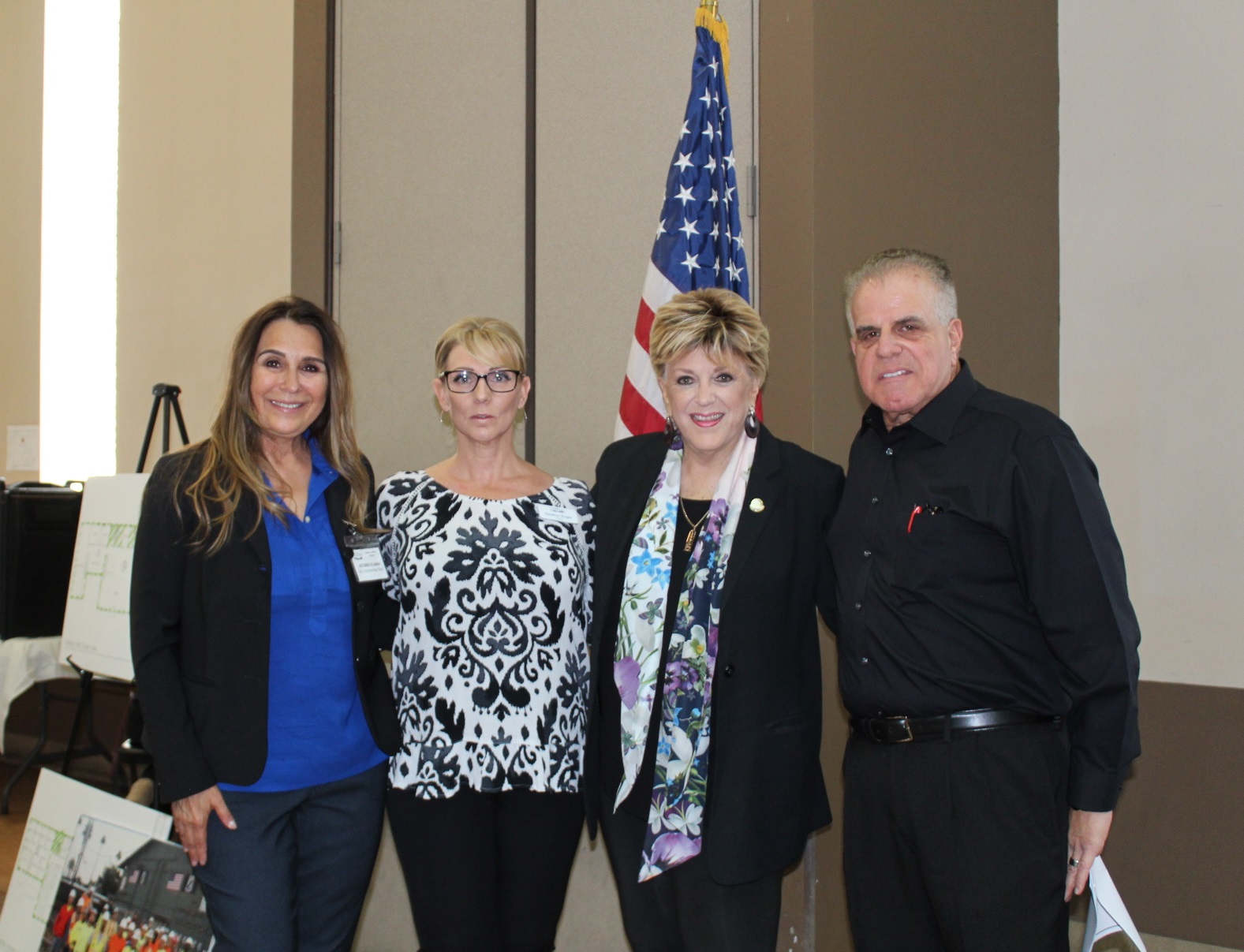 Mayor Goodman Joins Las Vegas Rescue Mission to Kick Off ‘Makeover the Mission’ Campaign Non