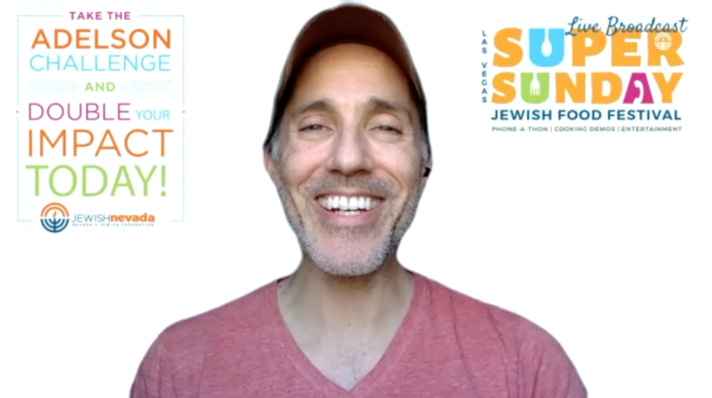Jewish Nevada’s Largest Annual Fundraiser, Super Sunday, Gets Creative with Virtual Event