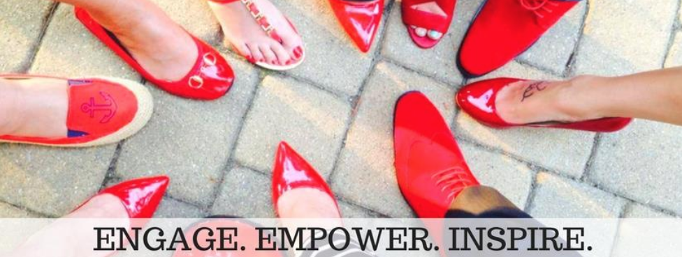 Red Shoe Society Las Vegas Announces "Pulling Together" Event