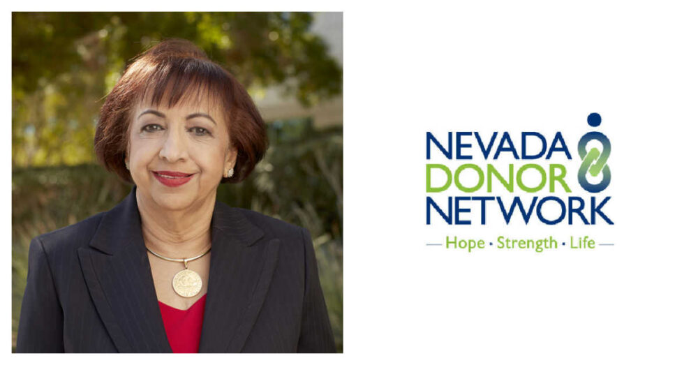 Nevada Donor Network Foundation Names Founding Board Member