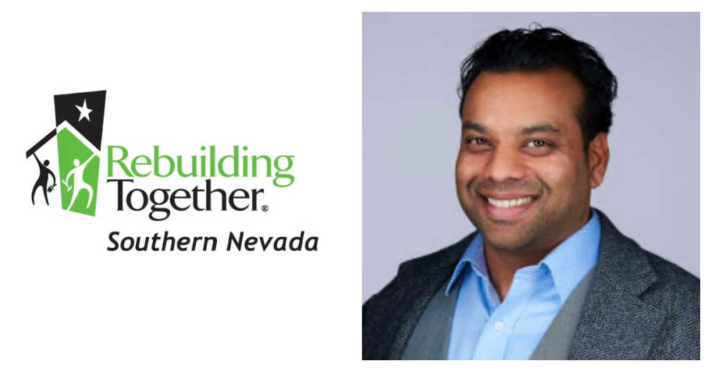 Rebuilding Together Welcomes Stephen Yerrakadu to Board of Directors