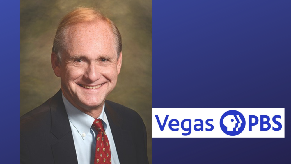 PBS Honors Retired VegasPBS Station Manager Tom Axtell