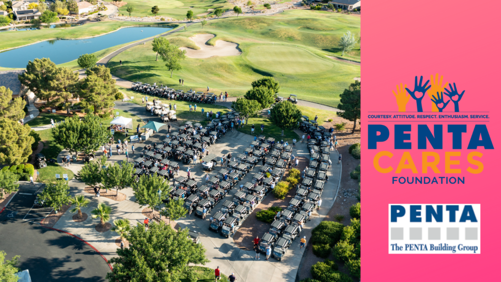 The PENTA Building Group Raises $150,000 for Local Nonprofits During Charity Golf Classic