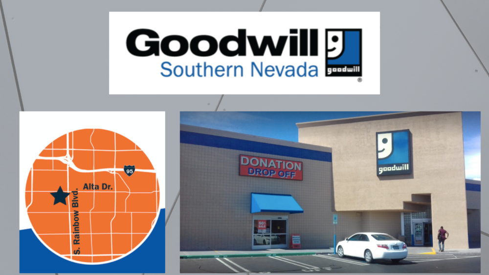Goodwill of Southern Nevada Hosting Job Fair Friday, June 18