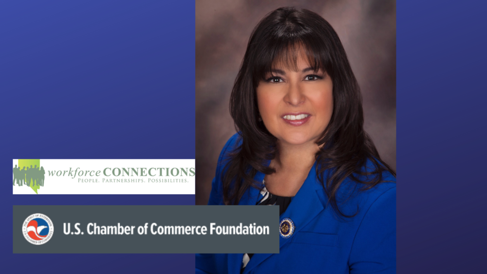 Irene Bustamante Adams Selected for U.S. Chamber Foundation Education and Workforce Fellowship Program