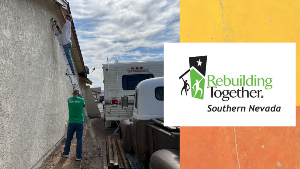 Rebuilding Together Southern Nevada to Receive $125,000 from U.S. Department of Housing and Urban Development