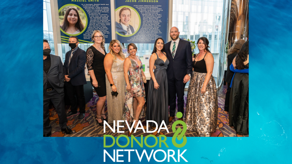 Nevada Donor Network Raises More Than $450K at Inspire Gala