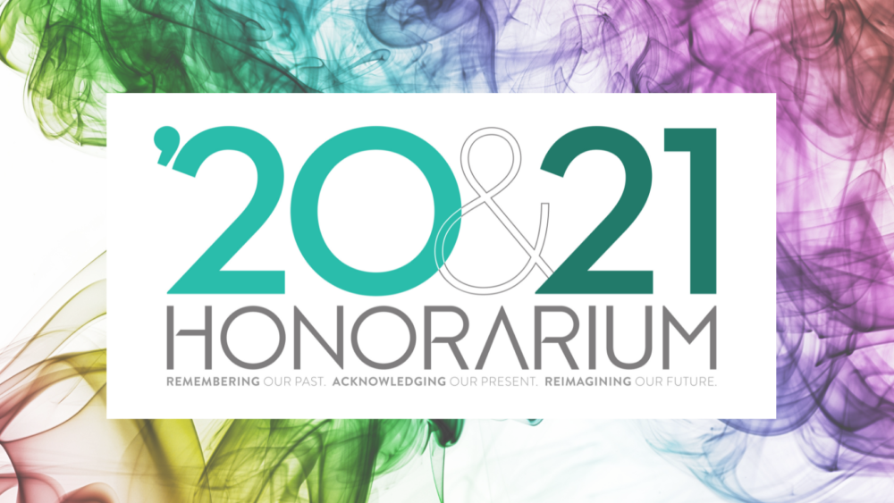 The Center to Honor LGBTQ Advocates at 2021 Honorarium