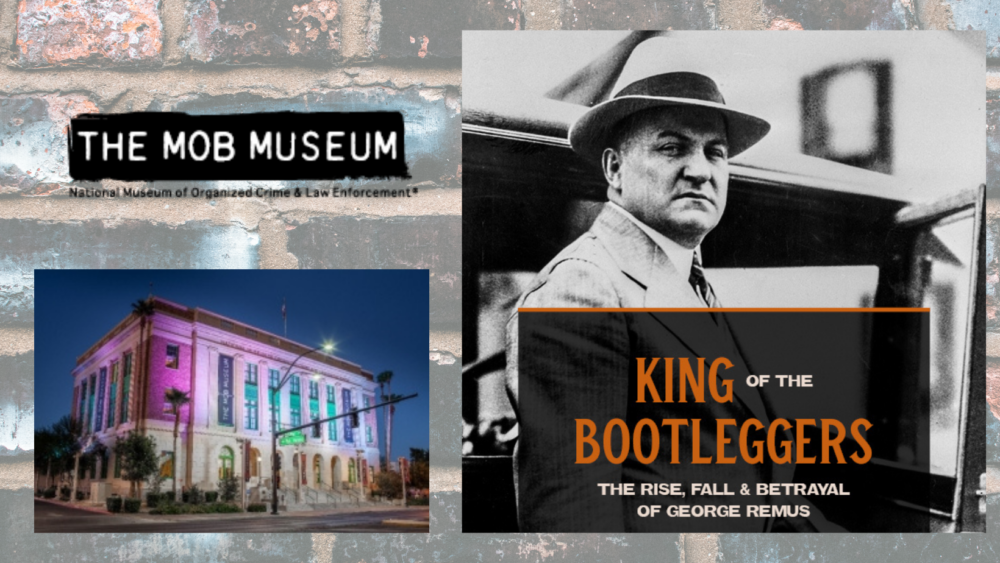 The Mob Museum Announces October Programs and Promotions