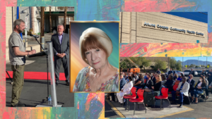 The LGBTQ Center Debuts The Arlene Cooper Community Health Center