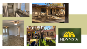 New Vista Ranch Dedicates Newly Remodeled Facilities Built and Funded by Southern Nevada Home Builders