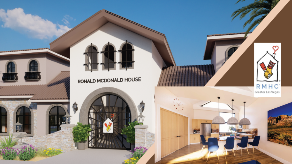 Ronald McDonald House Charities® of Greater Las Vegas Announces $4M Capital Campaign to Build Second House