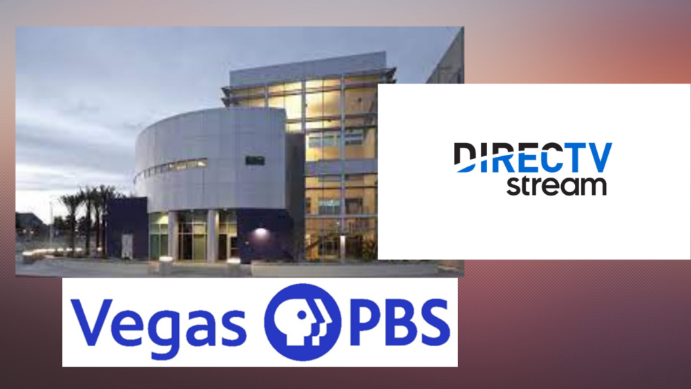 Vegas PBS Now Live Streaming on DirectTV Stream