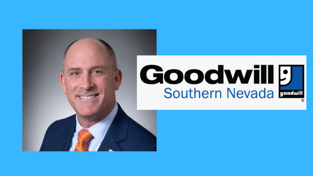 Goodwill® of Southern Nevada Names New Vice President of Marketing and Communications