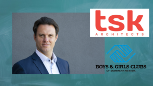 TSK Architect Executive Joins Boys & Grils Clubs of Southern Nevada Board of Directors