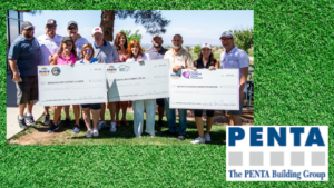 PENTA CARES Raises $150K For Three Local Nonprofits