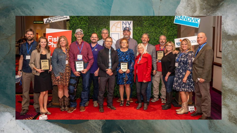 Nevada Mining Association Announces Individual Safety Award Winners