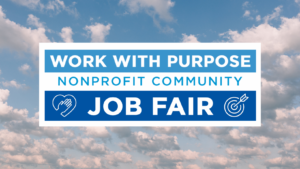 'Work With Purpose' Job Fair Set for Saturday, June 4