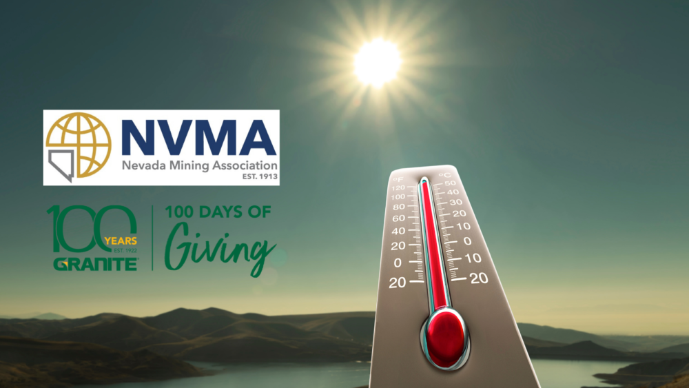 Nevada Mining Association's Hope For Heat Campaign Benefits Boys & Girls Clubs Statewide