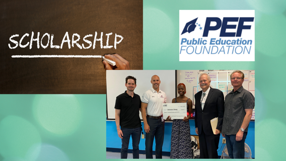 Public Education Foundation Changing 734 Lives With Scholarships in 2022
