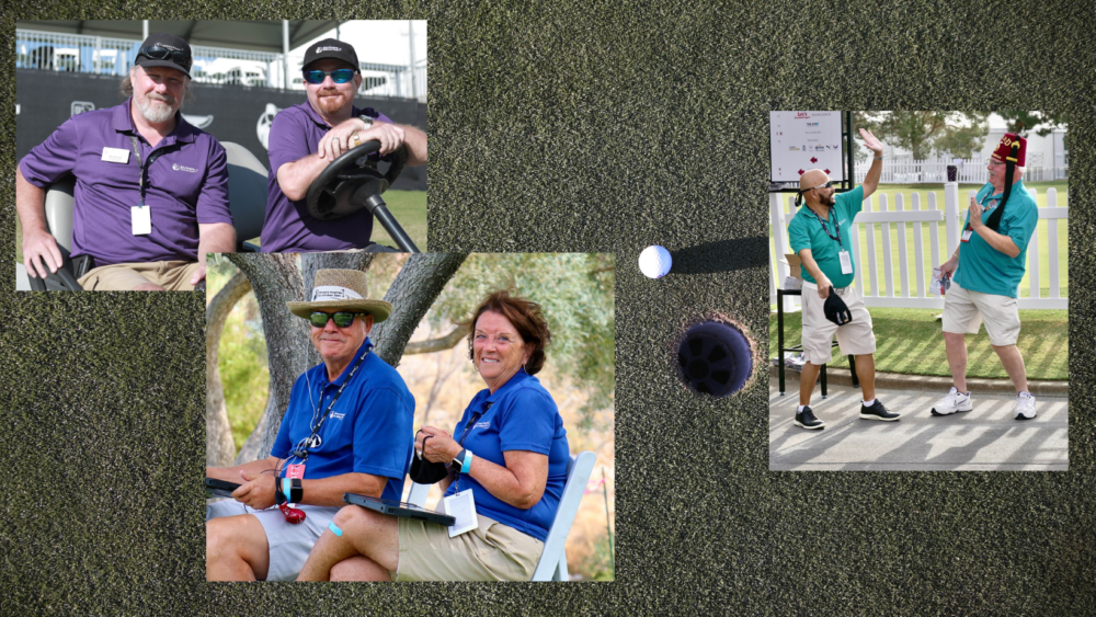 Shriners Golf Tournament Needs Volunteers!