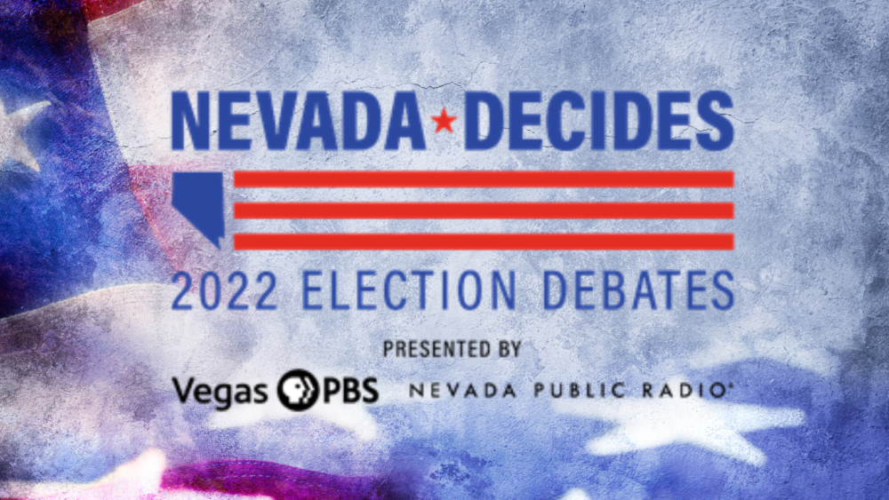 Nevada Public Broadcasters Join Forces for Debate