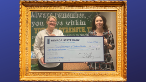Nevada State Bank Raises More Than $8K For Junior Achievement of Southern Nevada