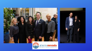 Jewish Nevada Announces New Board Members, Presents Leadership Awards
