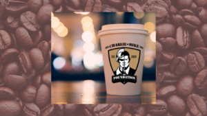 Charlie-Mike Foundation Hosts 'Caffeinate and Collaborate' Event for Local Veterans on February 13