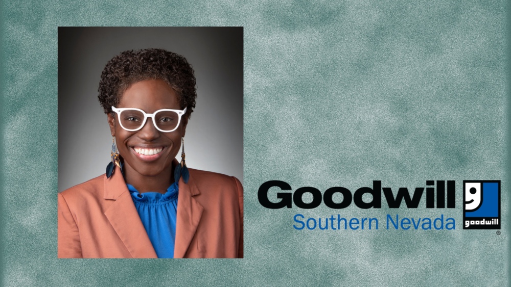 Goodwill of Southern Nevada Adds VP of Mission Programs