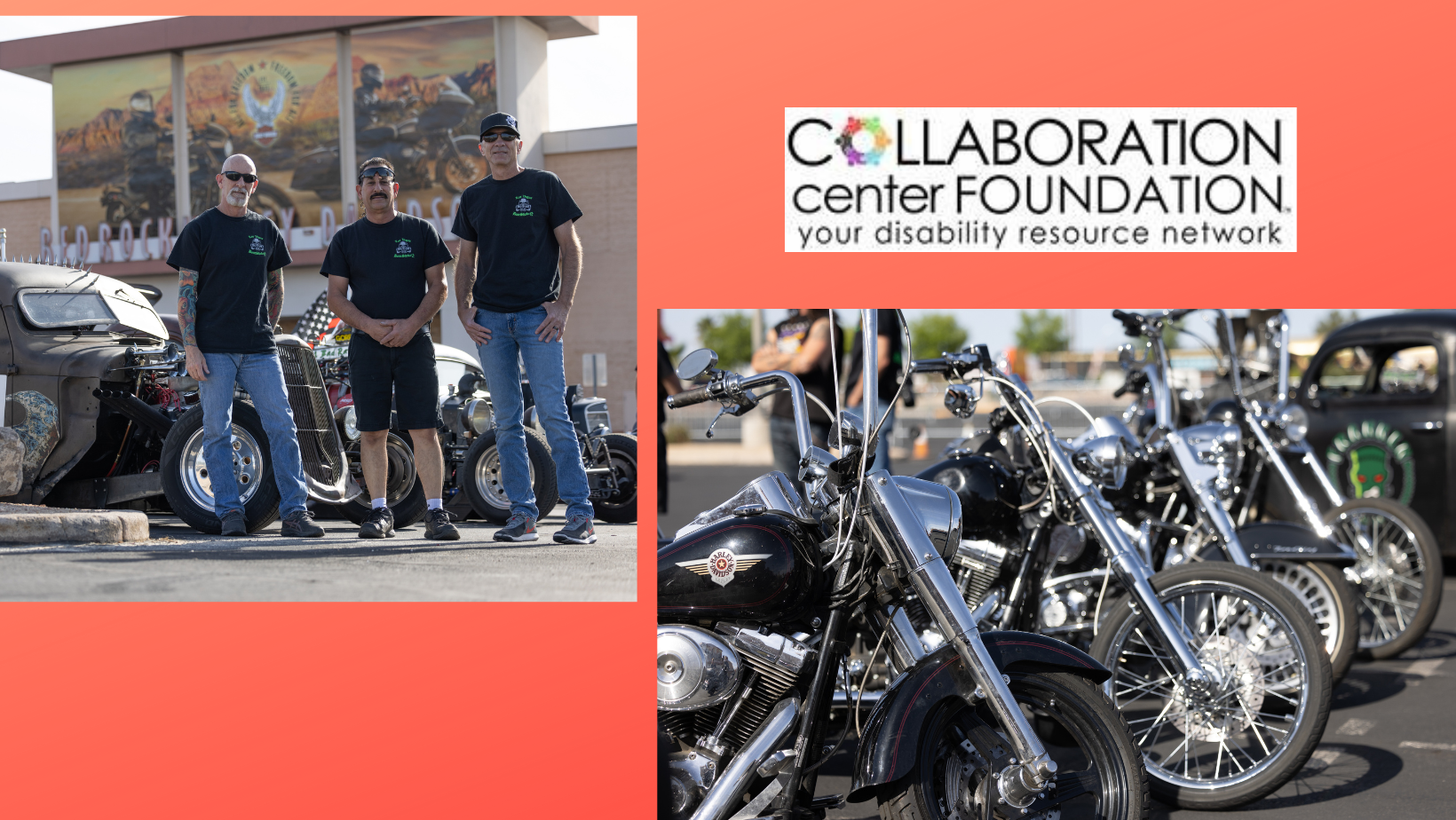 Collaboration Center Foundation Holds Annual Ante-Up For Disabilities Poker  Run on March 25 - Non-Profit News Vegas