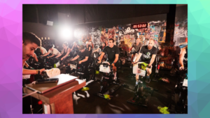 Spin4 Crohn's & Colitis Cures Event