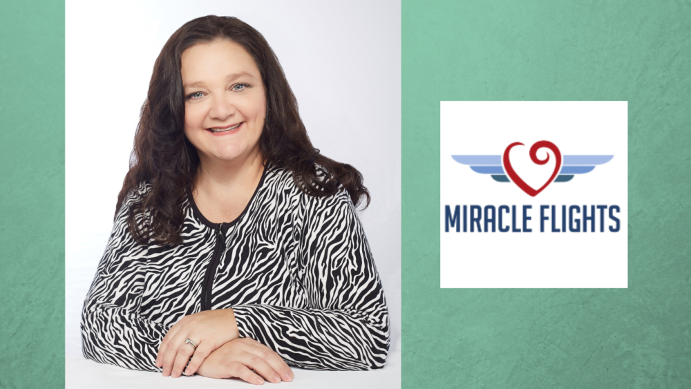 Miracle Flights Adds Full-Time Family Advocate