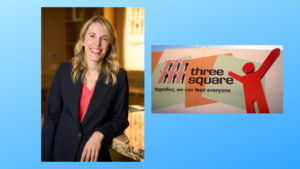 Beth Martino is New President and CEO at Three Square Food Bank