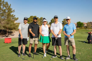 Charity Golf Tournament Raises $36,000 for Local Charities
