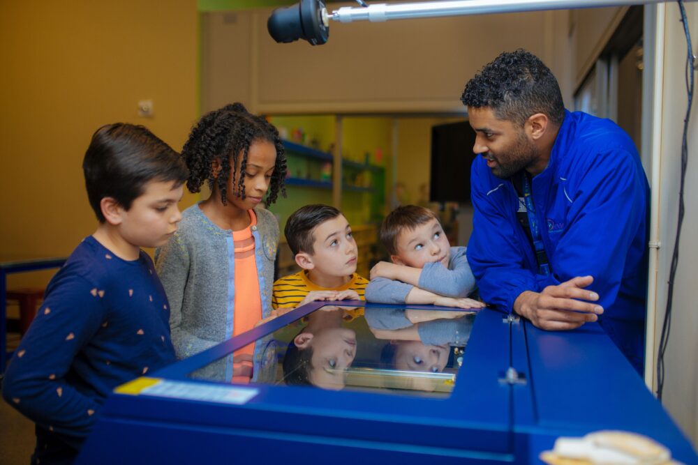 DISCOVERY Children's Museum Celebrates Family Equality Day, Sunday June 4