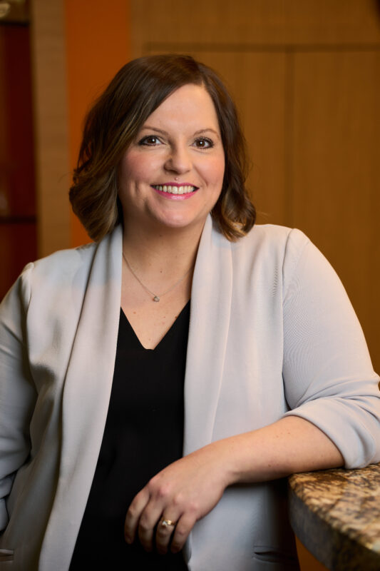 Lisa Segler, courtesy of Three Square Food Bank copy NonProfit News