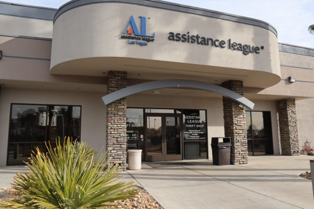 Three Days of 50% OFF to Celebrate National Thrift Shop Day at Assistance League of Las Vegas