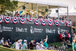 Complimentary Shriners Children's Open Admission For Military Personnel & First Responders, Oct. 12- 15