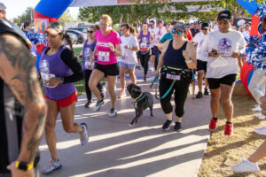 SafeNest Honoring Survivors and Victims During The 5th Annual Run for Hope 5K and 1-Mile Run/Walk