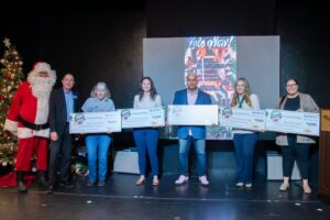 Boyd Gaming Awards Nearly $70,000 to "Wreaths of Hope" Winners
