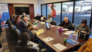 Southern Nevada Senior Law Program Welcomes New Board Members