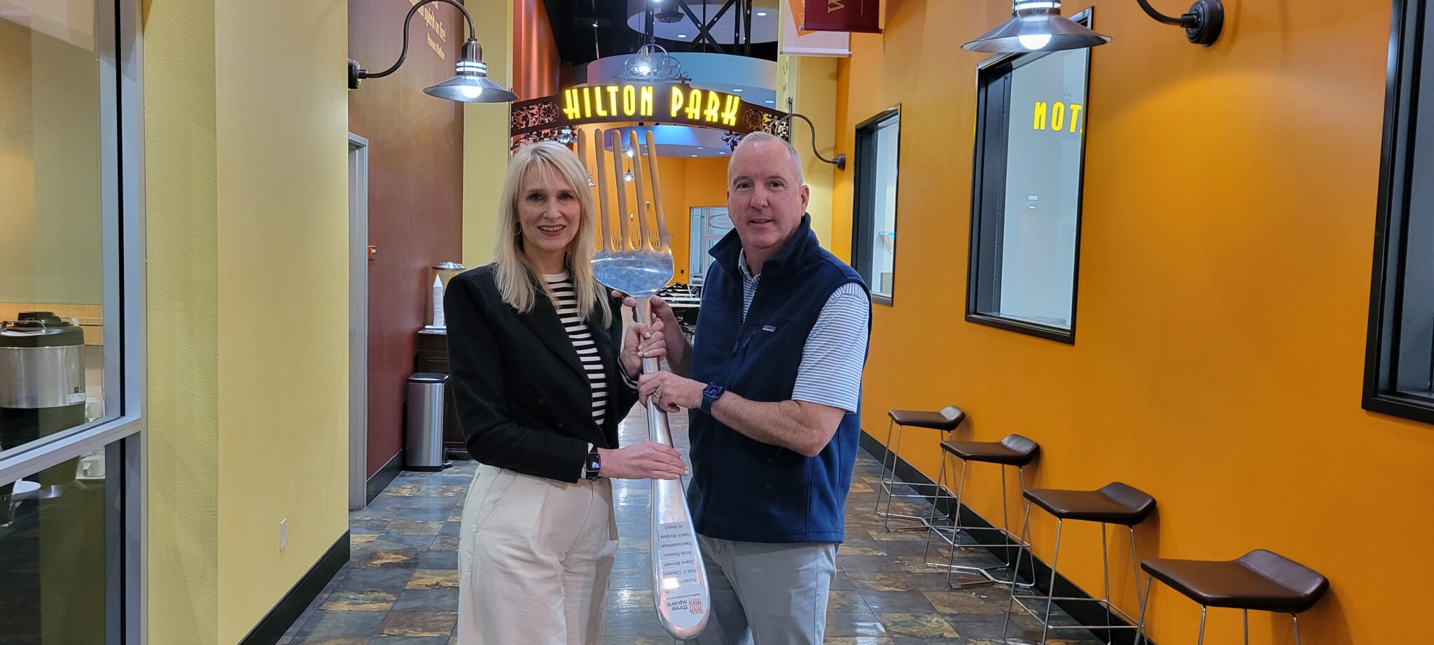 Three Square Food Bank New Board of Directors Chair Non