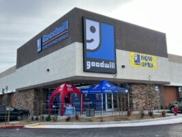 Goodwill of Southern Nevada Opens New Thrift Store on Blue Diamond Road