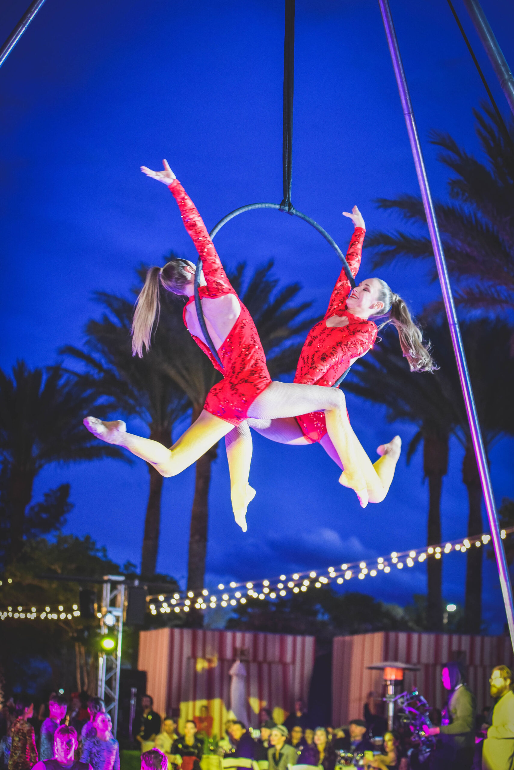 Josh Himes photos from Circus Couture 2023 - Non-Profit News Vegas