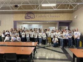 Catholic Charities Celebrates 83 Years Serving Southern Nevadans; Seeks Community Support
